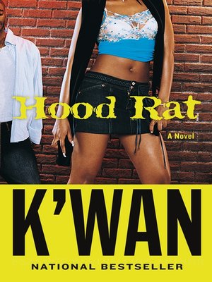 cover image of Hood Rat